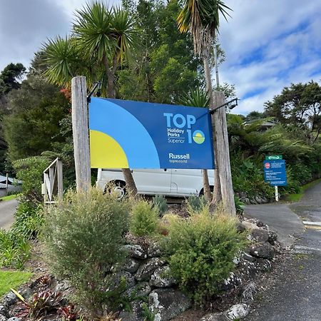 Russell Top 10 Holiday Park Esterno foto