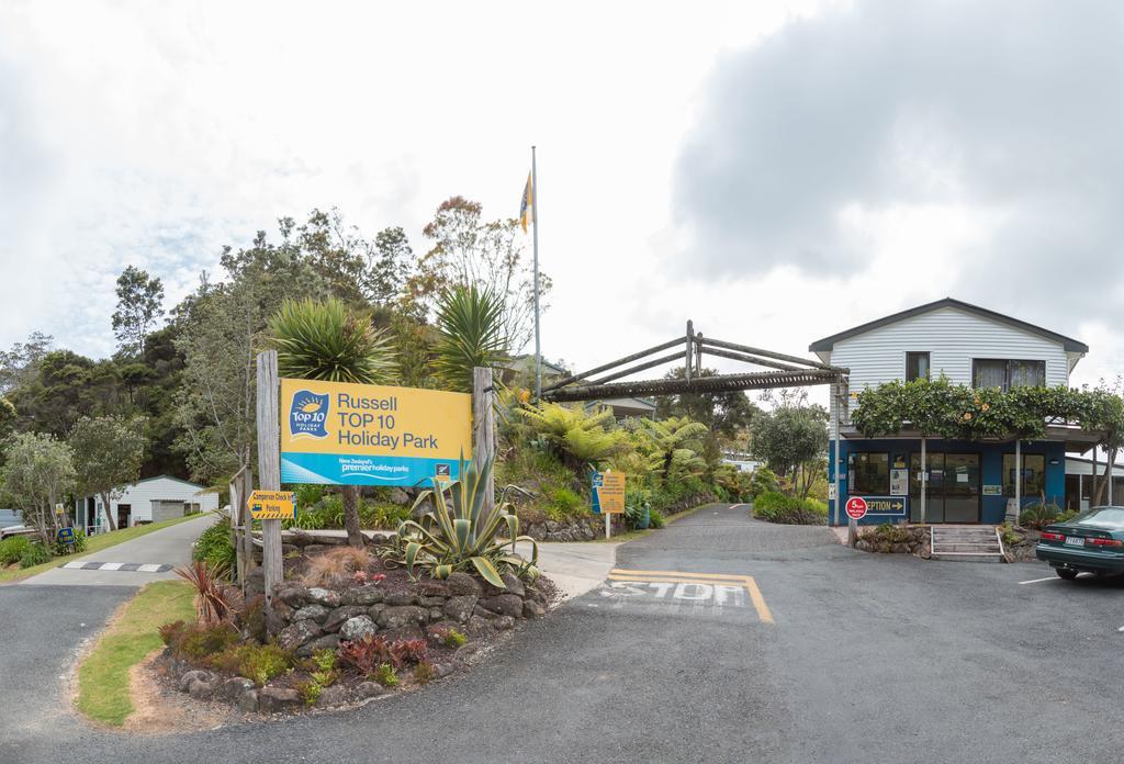 Russell Top 10 Holiday Park Esterno foto