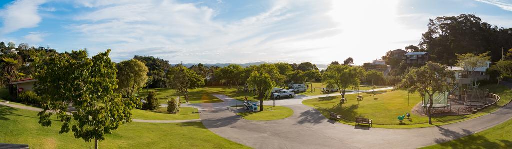 Russell Top 10 Holiday Park Esterno foto