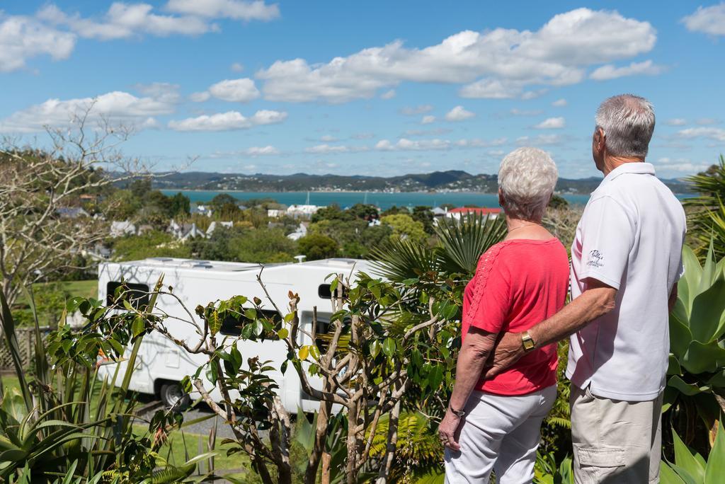 Russell Top 10 Holiday Park Esterno foto