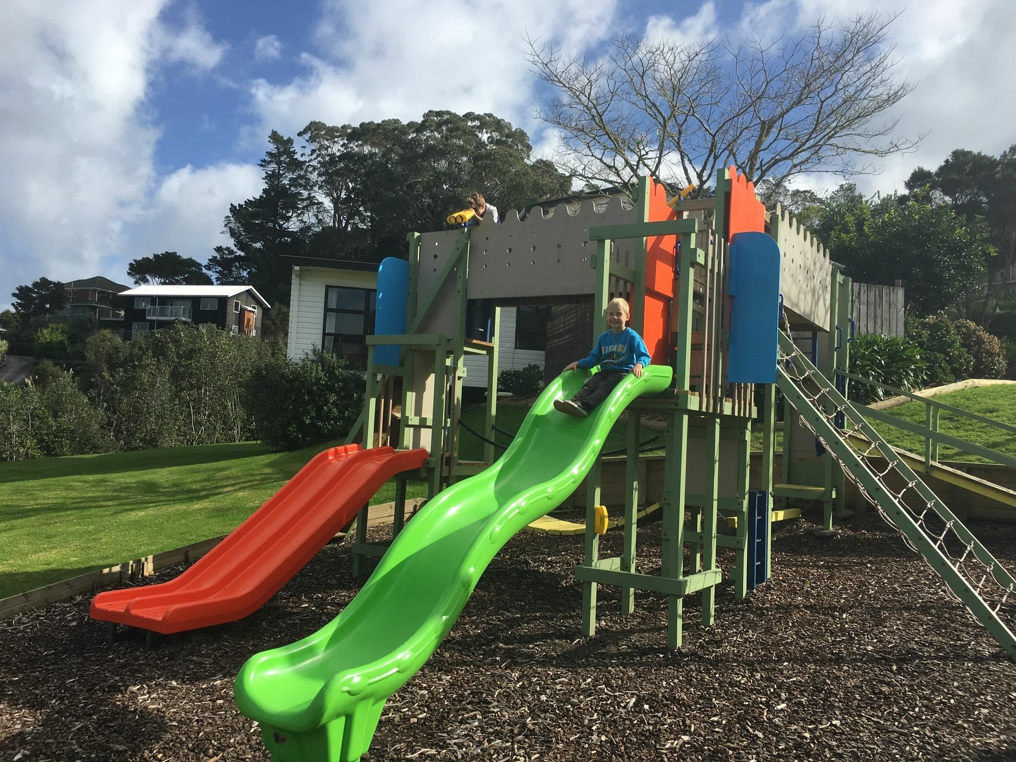 Russell Top 10 Holiday Park Esterno foto