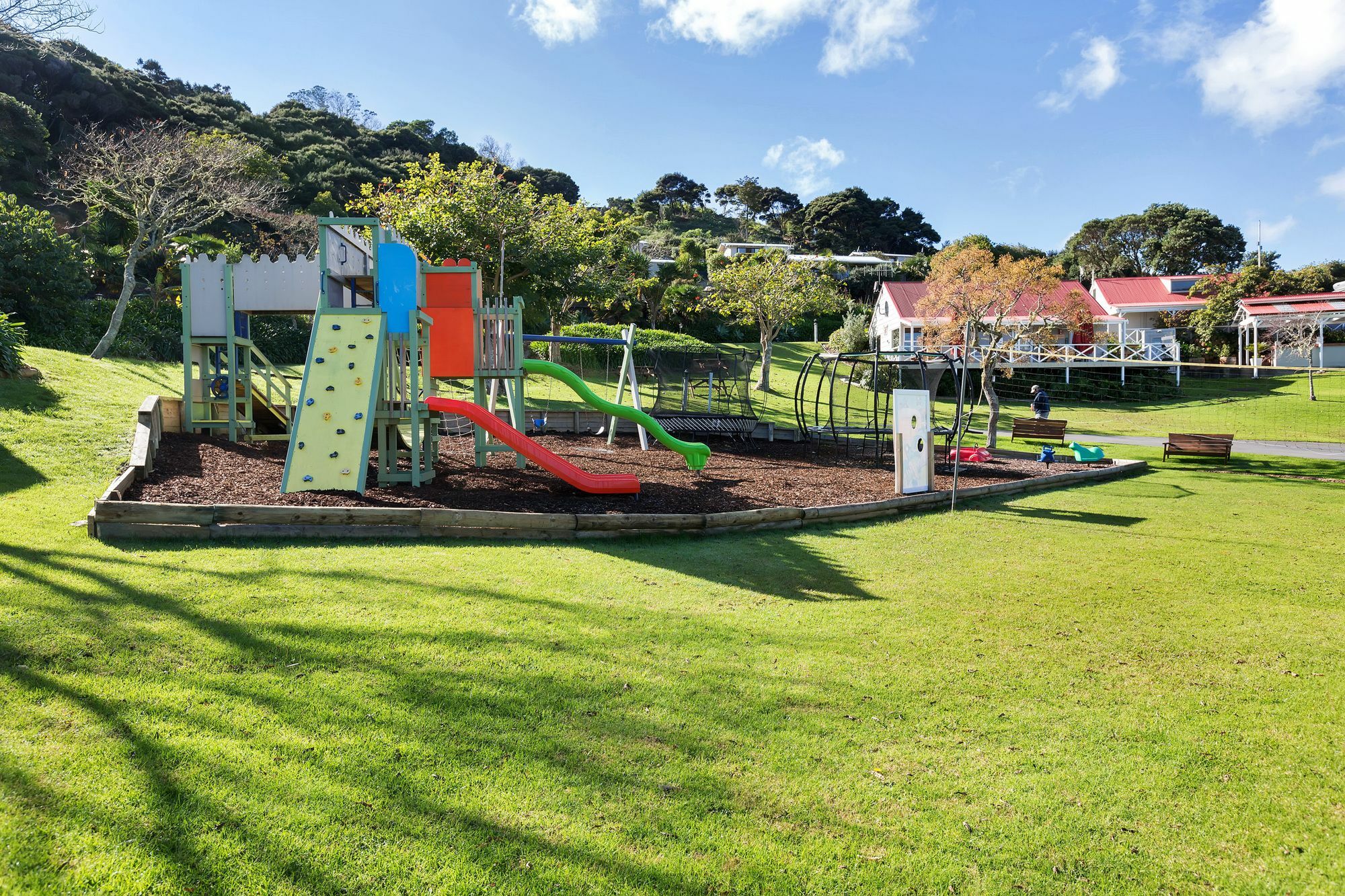 Russell Top 10 Holiday Park Esterno foto